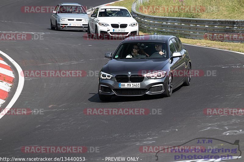 Bild #13440053 - Touristenfahrten Nürburgring Nordschleife (27.06.2021)