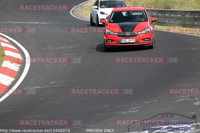 Bild #13440074 - Touristenfahrten Nürburgring Nordschleife (27.06.2021)