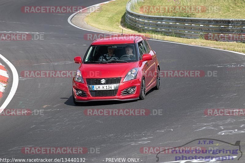 Bild #13440132 - Touristenfahrten Nürburgring Nordschleife (27.06.2021)