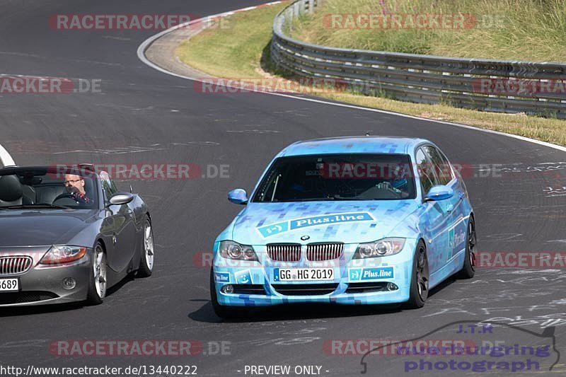 Bild #13440222 - Touristenfahrten Nürburgring Nordschleife (27.06.2021)