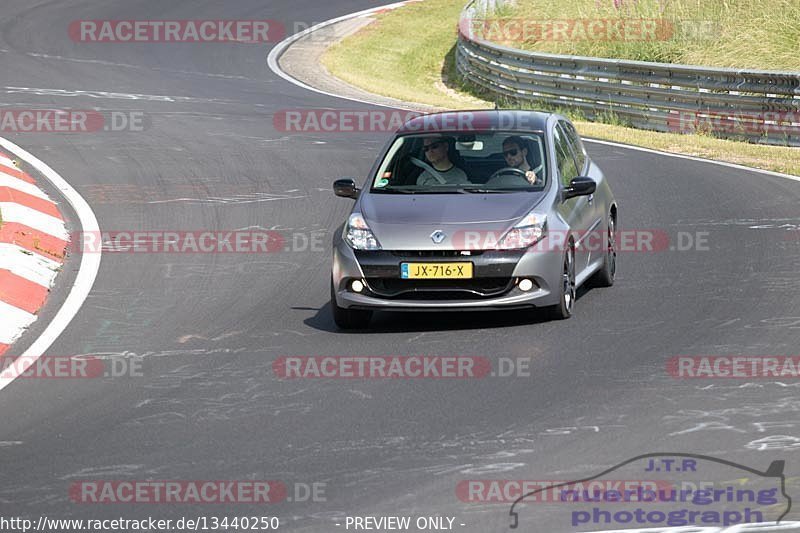 Bild #13440250 - Touristenfahrten Nürburgring Nordschleife (27.06.2021)