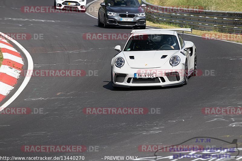 Bild #13440270 - Touristenfahrten Nürburgring Nordschleife (27.06.2021)