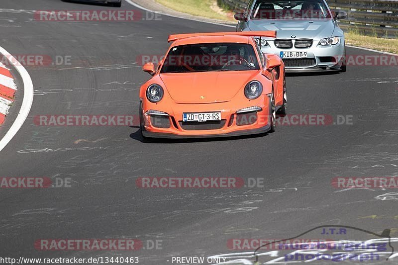 Bild #13440463 - Touristenfahrten Nürburgring Nordschleife (27.06.2021)