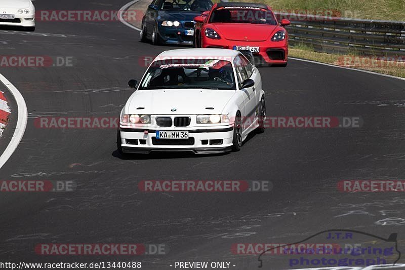 Bild #13440488 - Touristenfahrten Nürburgring Nordschleife (27.06.2021)