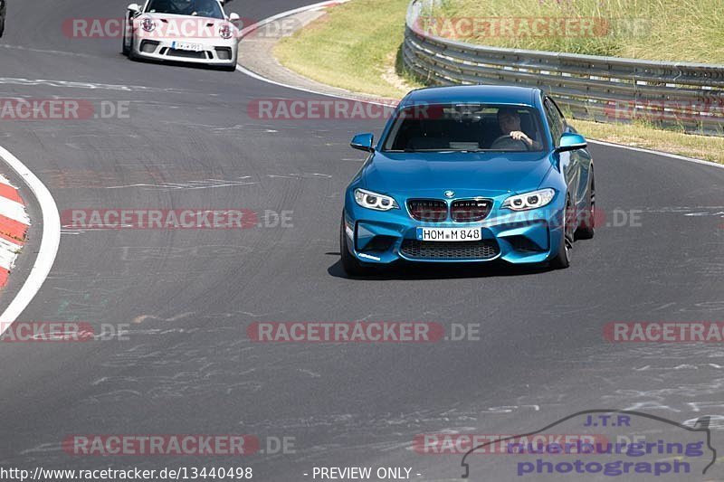 Bild #13440498 - Touristenfahrten Nürburgring Nordschleife (27.06.2021)