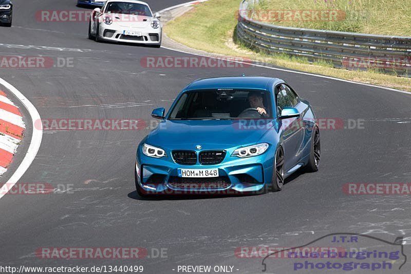 Bild #13440499 - Touristenfahrten Nürburgring Nordschleife (27.06.2021)