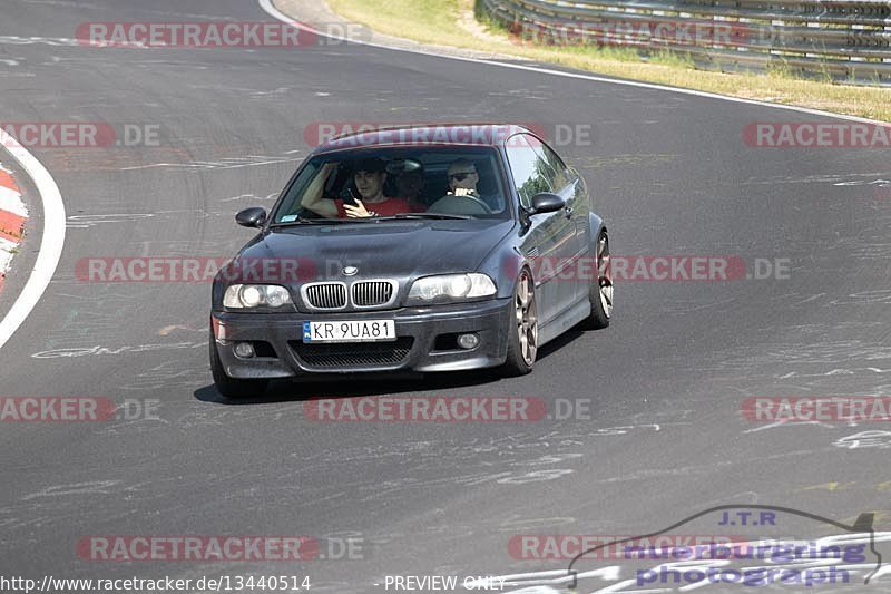 Bild #13440514 - Touristenfahrten Nürburgring Nordschleife (27.06.2021)