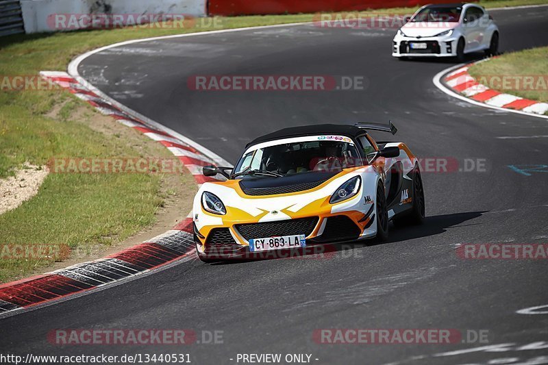 Bild #13440531 - Touristenfahrten Nürburgring Nordschleife (27.06.2021)