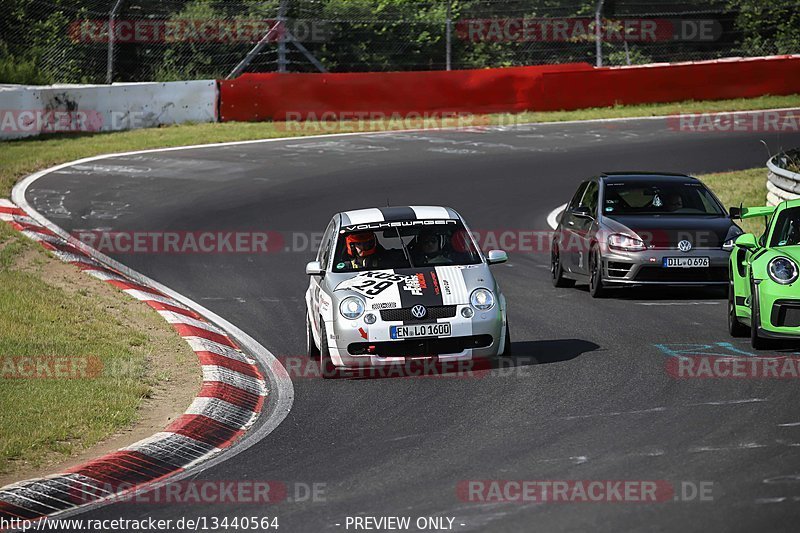 Bild #13440564 - Touristenfahrten Nürburgring Nordschleife (27.06.2021)