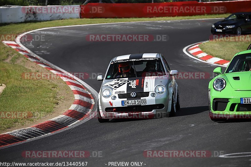 Bild #13440567 - Touristenfahrten Nürburgring Nordschleife (27.06.2021)