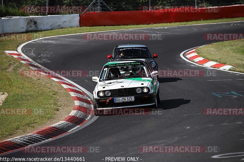 Bild #13440661 - Touristenfahrten Nürburgring Nordschleife (27.06.2021)