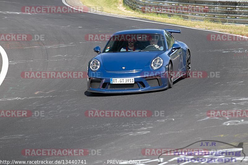 Bild #13440741 - Touristenfahrten Nürburgring Nordschleife (27.06.2021)