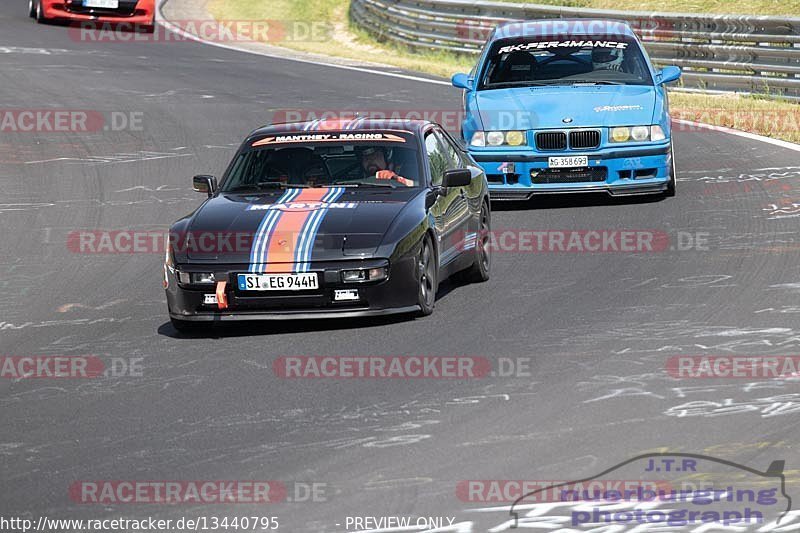 Bild #13440795 - Touristenfahrten Nürburgring Nordschleife (27.06.2021)