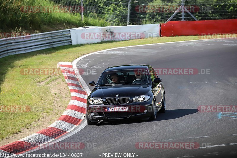 Bild #13440837 - Touristenfahrten Nürburgring Nordschleife (27.06.2021)