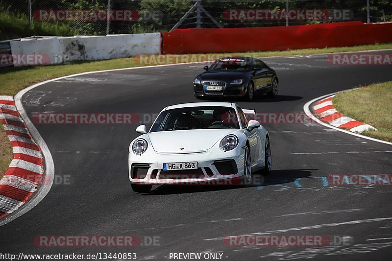 Bild #13440853 - Touristenfahrten Nürburgring Nordschleife (27.06.2021)