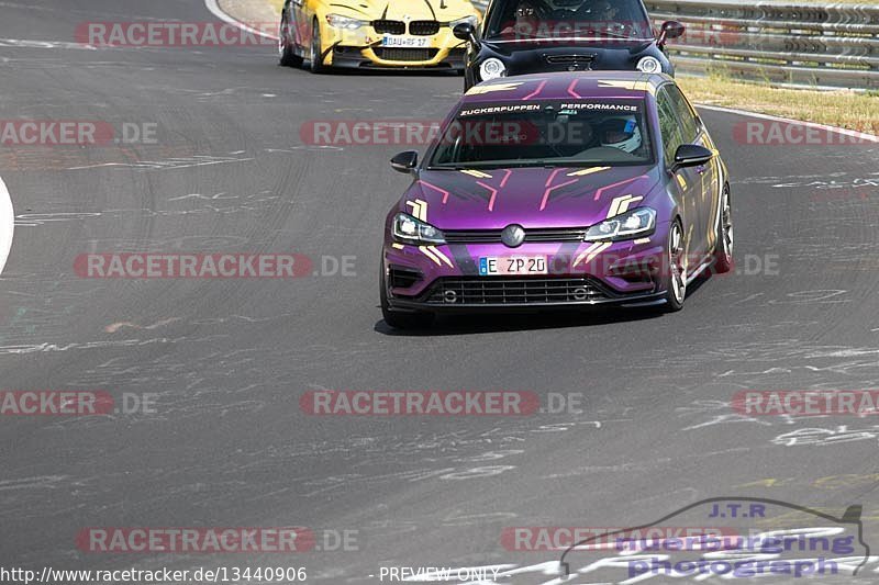 Bild #13440906 - Touristenfahrten Nürburgring Nordschleife (27.06.2021)