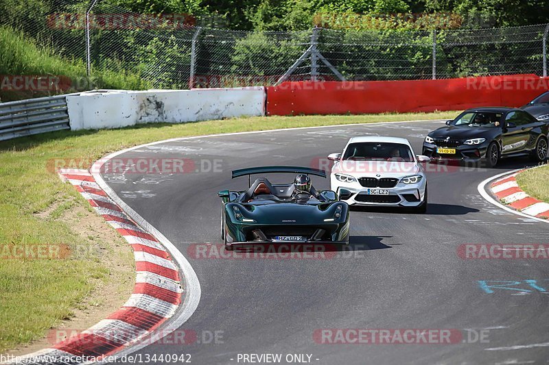 Bild #13440942 - Touristenfahrten Nürburgring Nordschleife (27.06.2021)