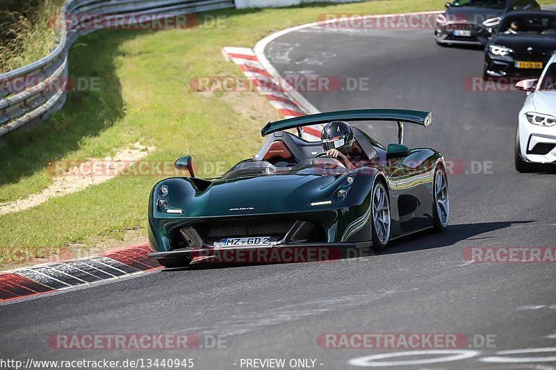 Bild #13440945 - Touristenfahrten Nürburgring Nordschleife (27.06.2021)