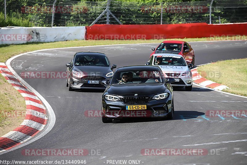 Bild #13440946 - Touristenfahrten Nürburgring Nordschleife (27.06.2021)