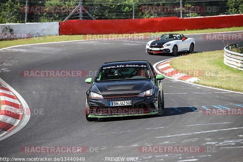 Bild #13440949 - Touristenfahrten Nürburgring Nordschleife (27.06.2021)