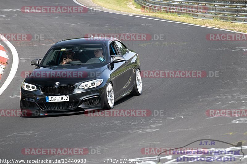 Bild #13440983 - Touristenfahrten Nürburgring Nordschleife (27.06.2021)