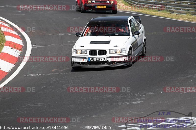 Bild #13441096 - Touristenfahrten Nürburgring Nordschleife (27.06.2021)