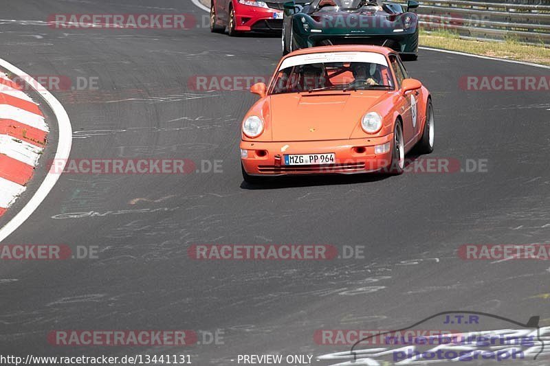 Bild #13441131 - Touristenfahrten Nürburgring Nordschleife (27.06.2021)