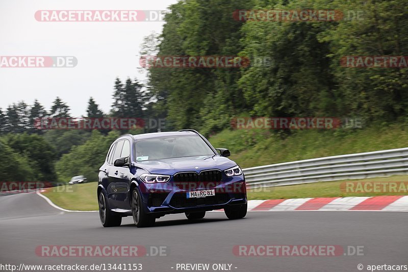 Bild #13441153 - Touristenfahrten Nürburgring Nordschleife (27.06.2021)