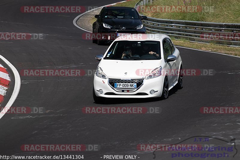 Bild #13441304 - Touristenfahrten Nürburgring Nordschleife (27.06.2021)