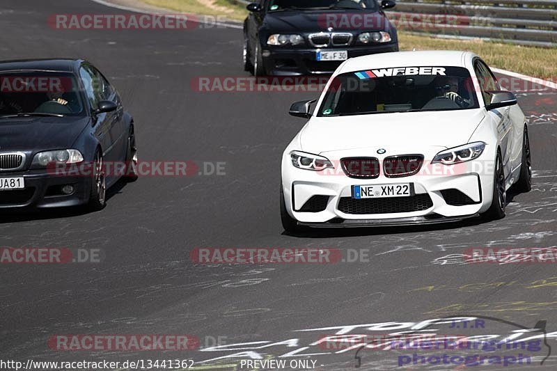 Bild #13441362 - Touristenfahrten Nürburgring Nordschleife (27.06.2021)