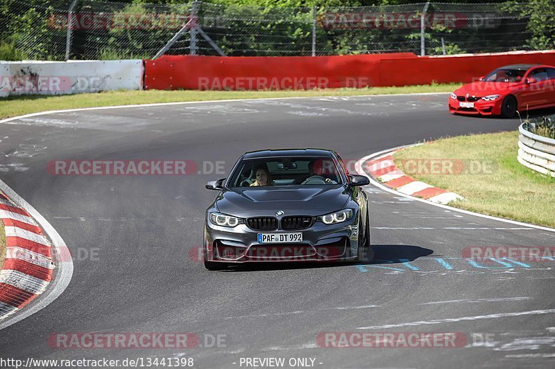 Bild #13441398 - Touristenfahrten Nürburgring Nordschleife (27.06.2021)