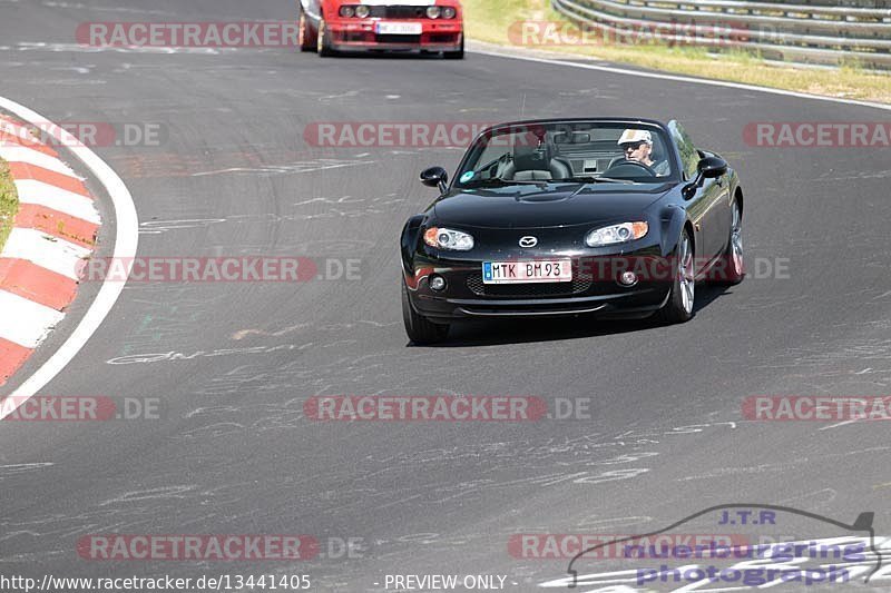 Bild #13441405 - Touristenfahrten Nürburgring Nordschleife (27.06.2021)