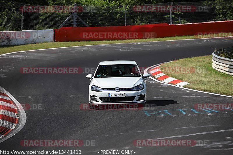 Bild #13441413 - Touristenfahrten Nürburgring Nordschleife (27.06.2021)