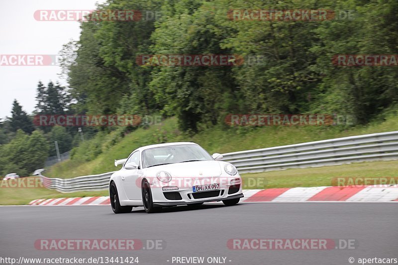 Bild #13441424 - Touristenfahrten Nürburgring Nordschleife (27.06.2021)