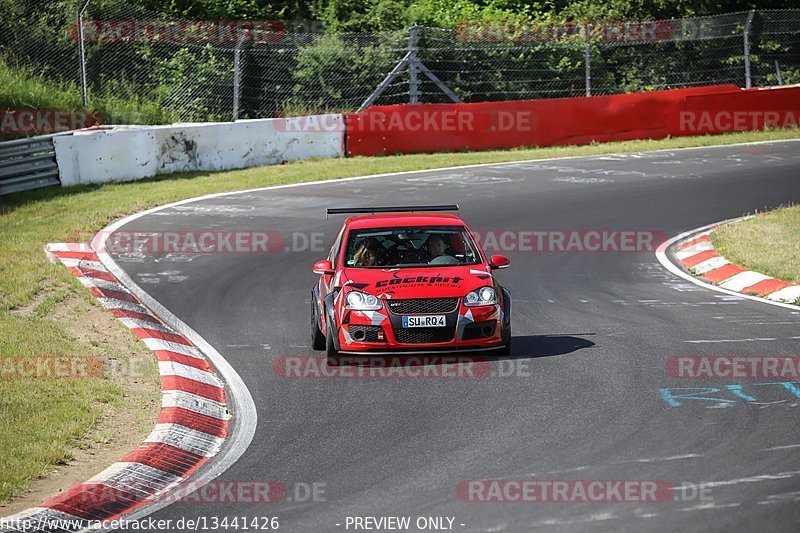 Bild #13441426 - Touristenfahrten Nürburgring Nordschleife (27.06.2021)