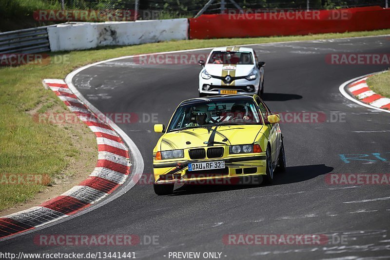 Bild #13441441 - Touristenfahrten Nürburgring Nordschleife (27.06.2021)