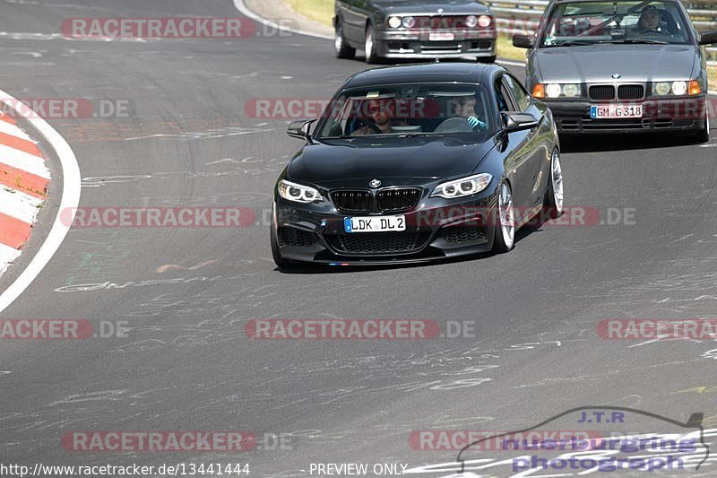 Bild #13441444 - Touristenfahrten Nürburgring Nordschleife (27.06.2021)