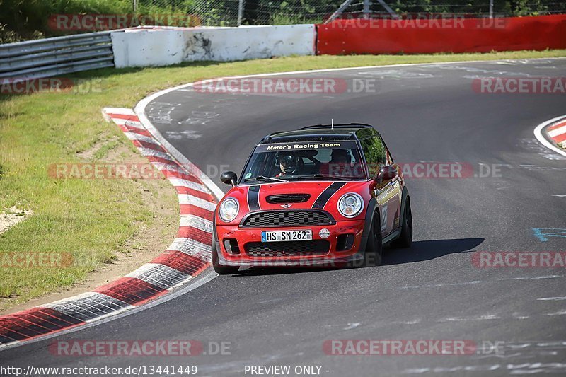 Bild #13441449 - Touristenfahrten Nürburgring Nordschleife (27.06.2021)