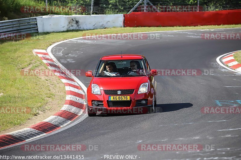 Bild #13441455 - Touristenfahrten Nürburgring Nordschleife (27.06.2021)