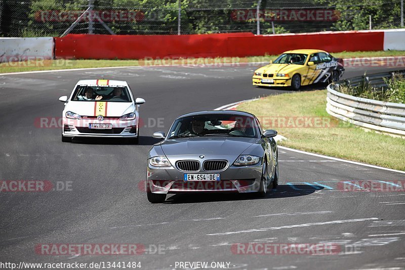 Bild #13441484 - Touristenfahrten Nürburgring Nordschleife (27.06.2021)