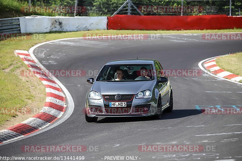 Bild #13441499 - Touristenfahrten Nürburgring Nordschleife (27.06.2021)