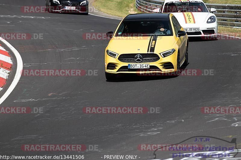 Bild #13441506 - Touristenfahrten Nürburgring Nordschleife (27.06.2021)