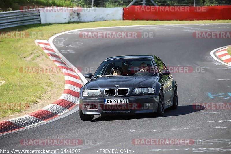 Bild #13441507 - Touristenfahrten Nürburgring Nordschleife (27.06.2021)