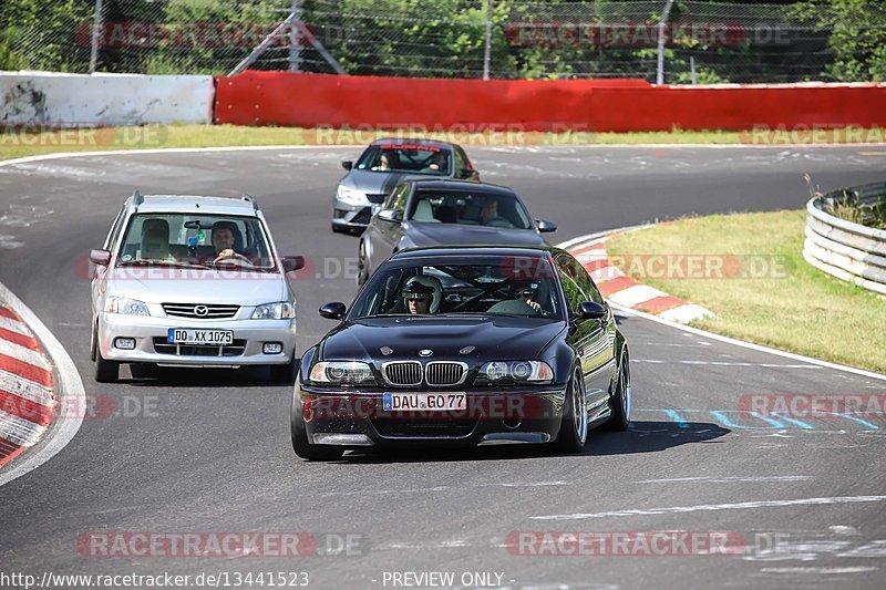 Bild #13441523 - Touristenfahrten Nürburgring Nordschleife (27.06.2021)