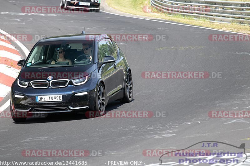 Bild #13441685 - Touristenfahrten Nürburgring Nordschleife (27.06.2021)