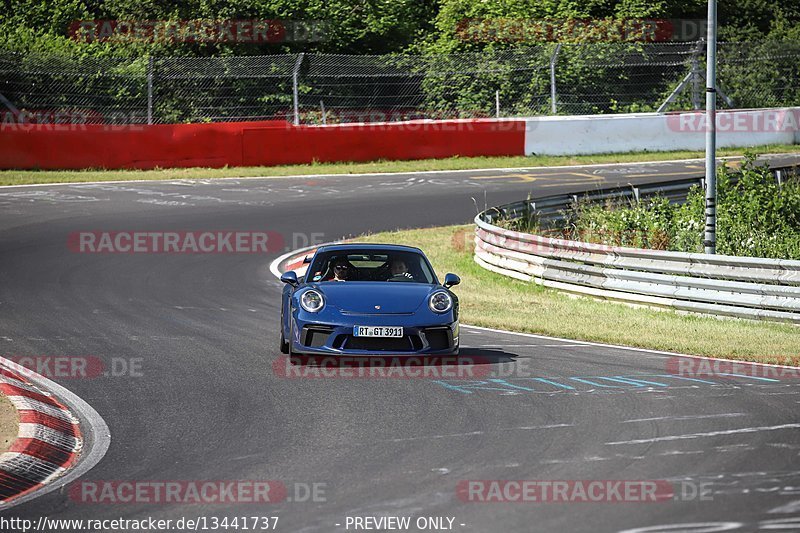 Bild #13441737 - Touristenfahrten Nürburgring Nordschleife (27.06.2021)