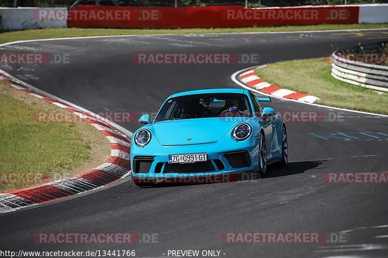 Bild #13441766 - Touristenfahrten Nürburgring Nordschleife (27.06.2021)