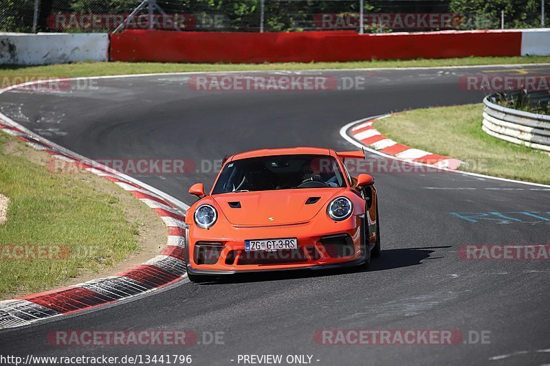 Bild #13441796 - Touristenfahrten Nürburgring Nordschleife (27.06.2021)