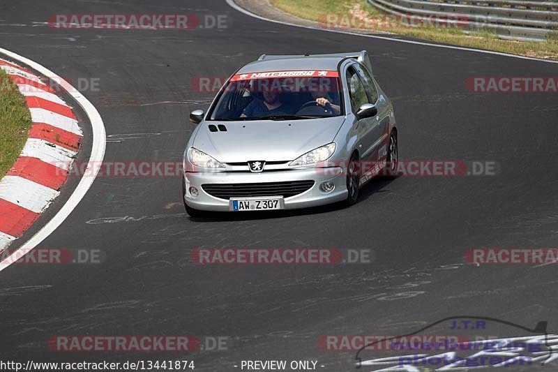 Bild #13441874 - Touristenfahrten Nürburgring Nordschleife (27.06.2021)