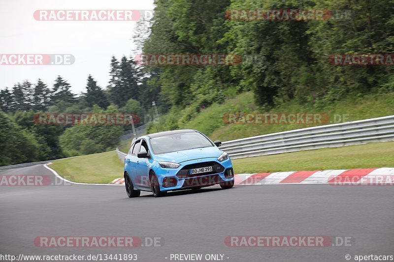 Bild #13441893 - Touristenfahrten Nürburgring Nordschleife (27.06.2021)